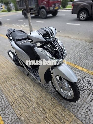 Honda SH 150 2020 Bạc Mới Máy Rin Chạy Êm