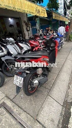 Honda Vario 125 2022 Đỏ Đã sử dụng