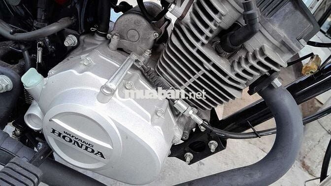 Honda CG 125cc Fi 2023 Đỏ Xăng Đi lướt