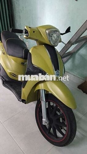 Piaggio Liberty S Vàng 75