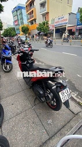 Honda Vario 125 2022 Đỏ Đã sử dụng