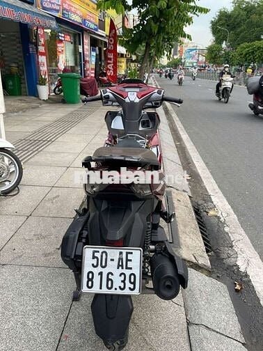 Honda Air Blade 160 ABS 2023 Đỏ Đã sử dụng