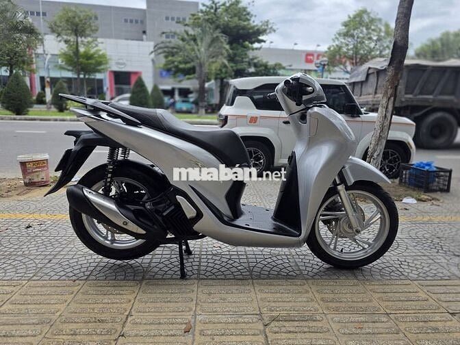 Honda SH 150 2020 Bạc Mới Máy Rin Chạy Êm