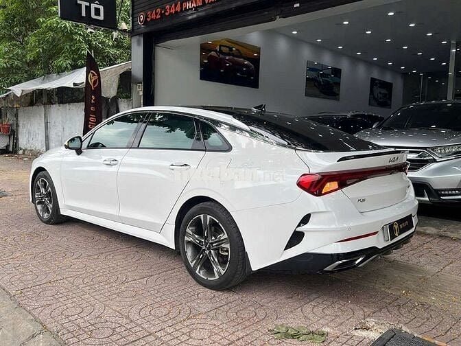 Kia K5 Premium 2023 Trắng 33.000 km