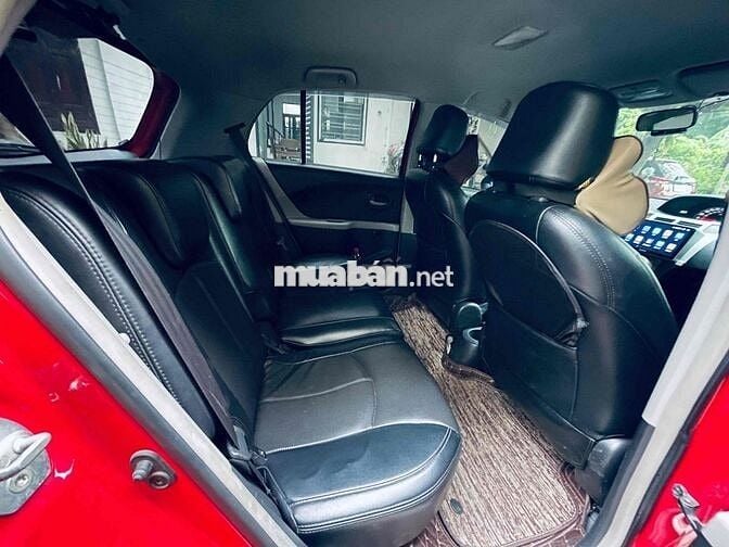 Toyota Yaris 1.3AT 2009 Tự động, màu Đỏ