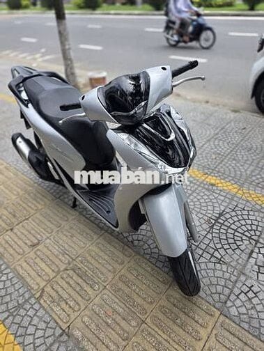Honda SH 150 2020 Bạc Mới Máy Rin Chạy Êm