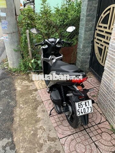 Honda Vario 150 2021 Bạc tem đỏ 21000 km