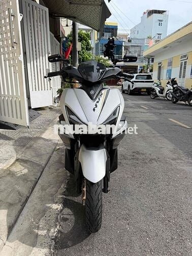 Yamaha NVX 155 2016 Trắng, Vàng đồng