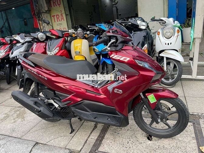 Honda Air Blade 160 ABS 2023 Đỏ Đã sử dụng