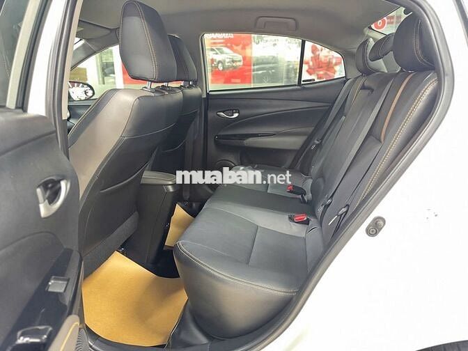 VIOS 1.5G 2025 - 20,000KM - GIÁ TL
