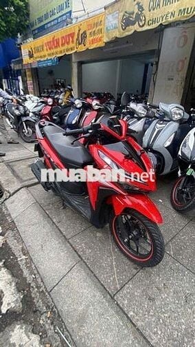 Honda Vario 125 2022 Đỏ Đã sử dụng