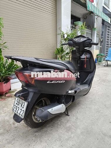 Lead 110 Fi 2009 Bstp chính chủ biển tứ quý