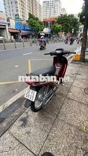 Honda Wave Alpha 2004 Đỏ Mới 90%