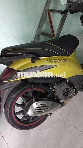 Piaggio Liberty S Vàng 75