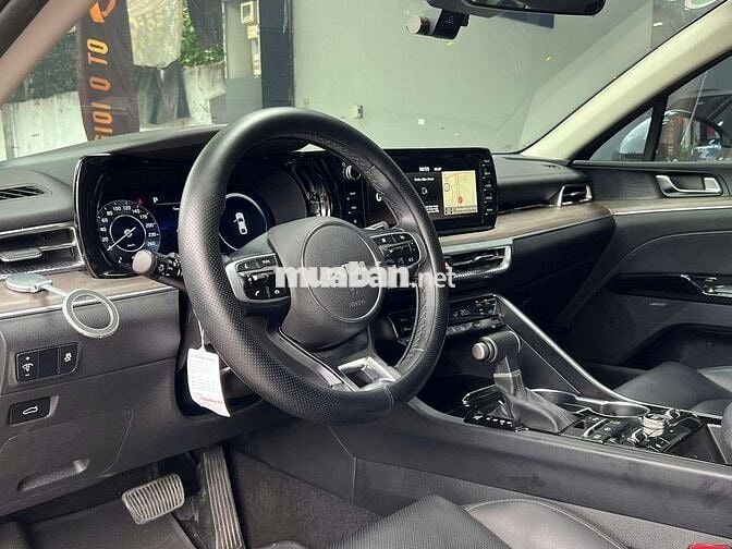 Kia K5 Premium 2023 Trắng 33.000 km