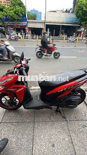 Honda Vario 125 2022 Đỏ Đã sử dụng