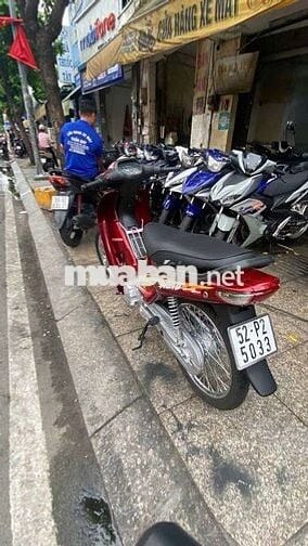 Honda Wave Alpha 2004 Đỏ Mới 90%