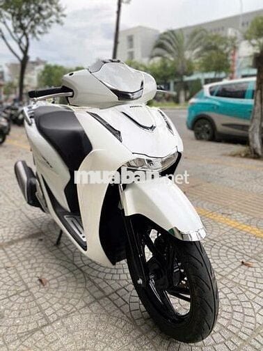 Honda SH 2026 Trắng, siêu mới máy rin chạy êm