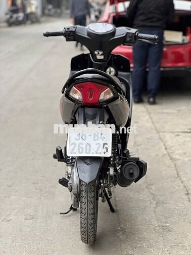 Yamaha Sirius Fi 2022 Đen vành đúc, máy êm, vỏ đẹp