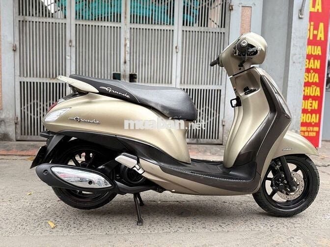 Yamaha Grande 2020, phanh ABS, chính chủ, zin, êm