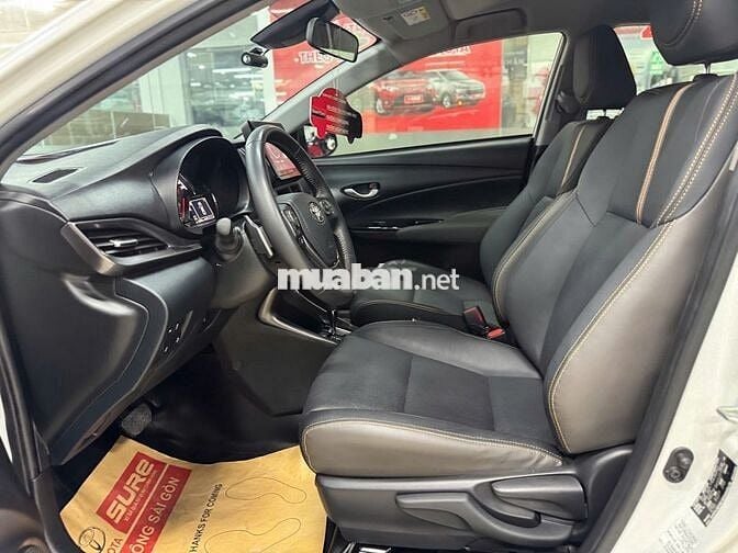 VIOS 1.5G 2025 - 20,000KM - GIÁ TL