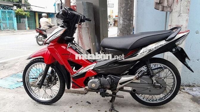Honda Wave RSX 2009 Đỏ 97cc