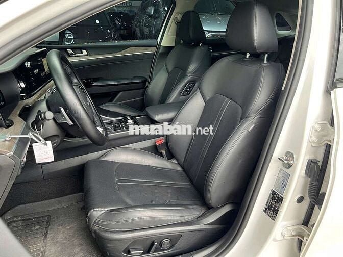 Kia K5 Premium 2023 Trắng 33.000 km