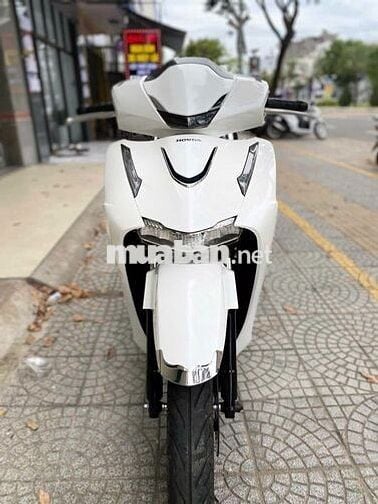 Honda SH 2026 Trắng, siêu mới máy rin chạy êm