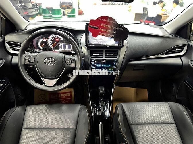 VIOS 1.5G 2025 - 20,000KM - GIÁ TL