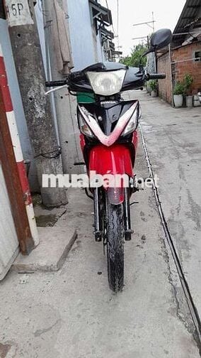 Honda Wave RSX 2009 Đỏ 97cc