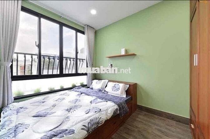 🏡Căn Hộ 2PN Full Nội Thất - Khu Phan Xích Long - Hầm Xe Thang Máy