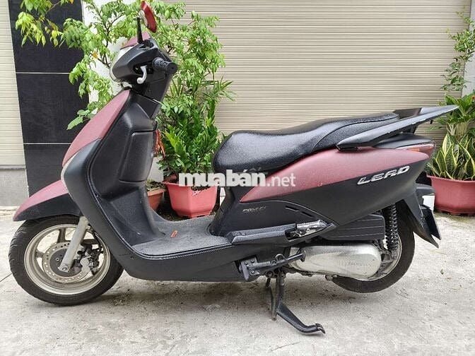 Lead 110 Fi 2009 Bstp chính chủ biển tứ quý
