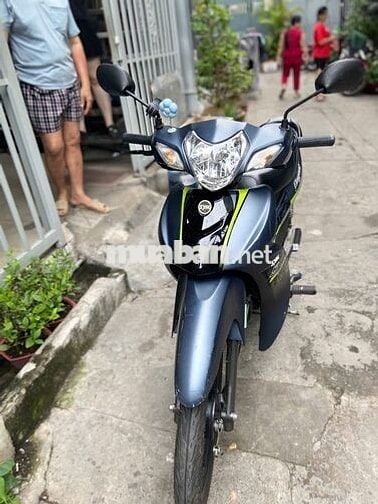 SYM Elegant 50cc xanh đen 3 năm