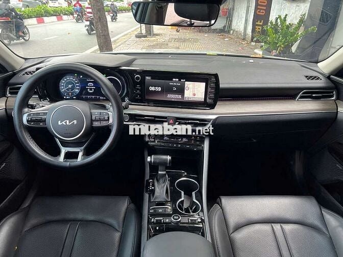 Kia K5 Premium 2023 Trắng 33.000 km