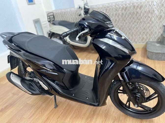 Honda SH 150 2022 Đen Bóng Mới Máy Rin Chạy Êm