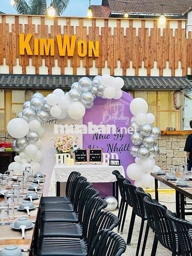 Kimwon tuyển dụng nhân sự