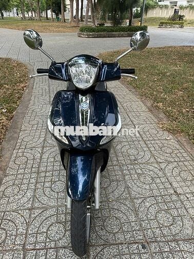 Piaggio Liberty ABS Xanh đen Xe tay ga