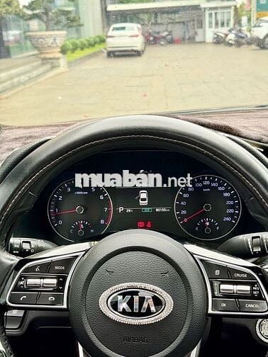 KIA Cerato 2020 2.0 Premium Đen 80.000 km