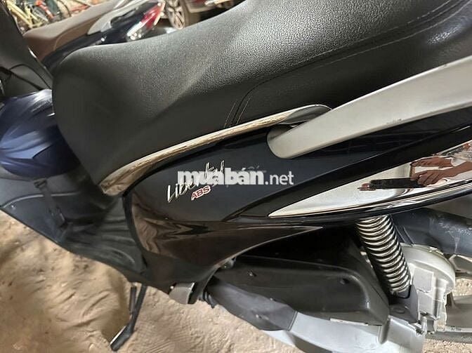 Piaggio Liberty ABS Xanh đen Xe tay ga