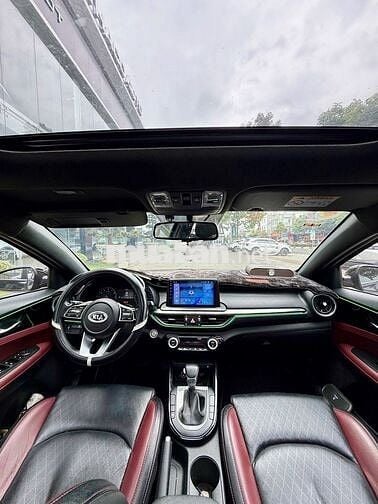 KIA Cerato 2020 2.0 Premium Đen 80.000 km