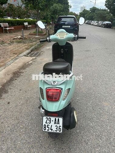 Xe máy 50cc Xanh ngọc