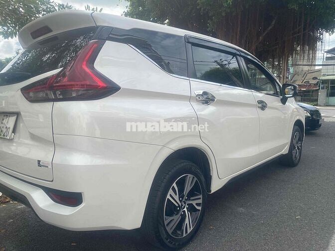 Mitsubishi Xpander 2021 Số sàn Trắng 105.000 km