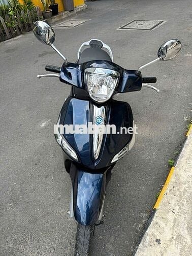 Piaggio Liberty ABS Xanh đen Xe tay ga