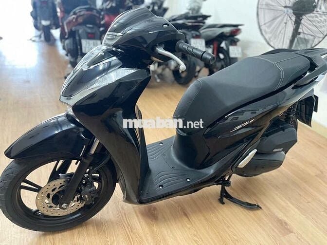 Honda SH 150 2022 Đen Bóng Mới Máy Rin Chạy Êm