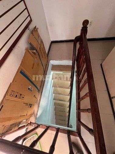  HXH đậu trước nhà 163 Tô Hiến Thành.4,36mx7,6m.Nhà 2 tầng BTCT_5,3 tỷ