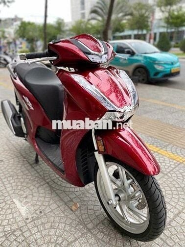 Honda SH 350i 2022 Đỏ Thái Lan Siêu Mới Máy Rin