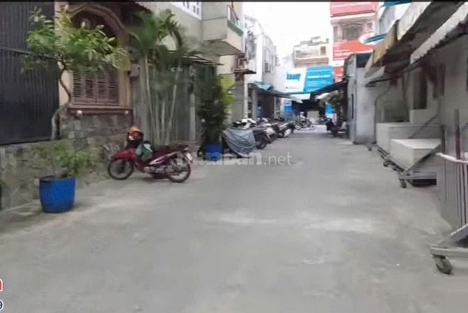  HXH đậu trước nhà 163 Tô Hiến Thành.4,36mx7,6m.Nhà 2 tầng BTCT_5,3 tỷ