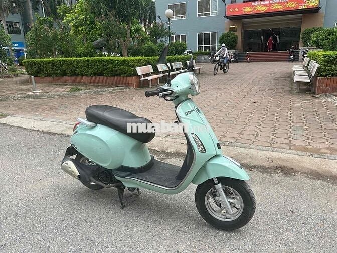 Xe máy 50cc Xanh ngọc