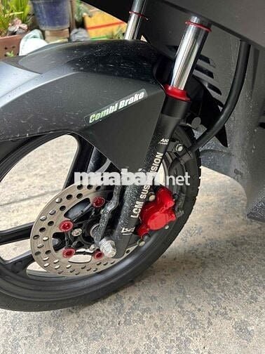 Honda Air Blade 2019 Đen 31000 km