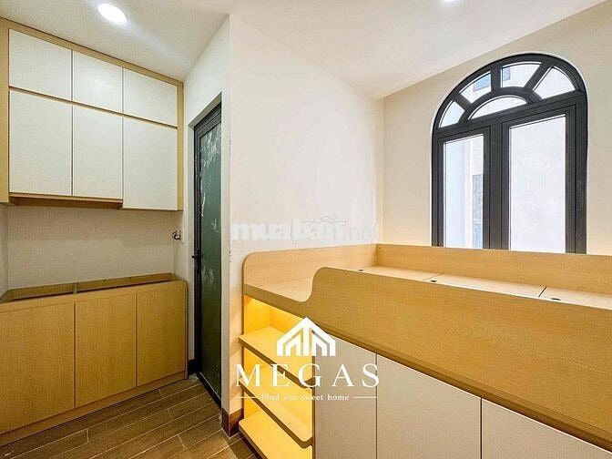 CHUNG CƯ MINI GIÁ CHỈ TỪ 3X FULL NỘI THẤT NGAY EMART PHAN HUY ÍCH